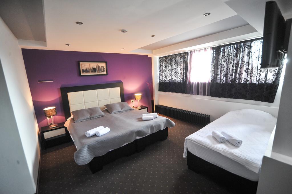 B&B Rose Vranje Luaran gambar
